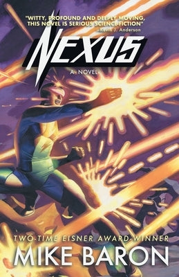 Nexus Wordfire Press