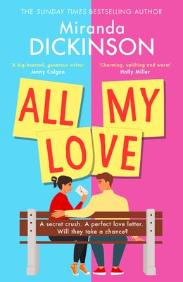 All My Love by Dickinson, Miranda