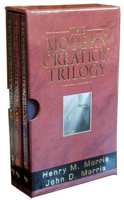 Modern Creation Trilogy: Gift-Boxed Set Master Books
