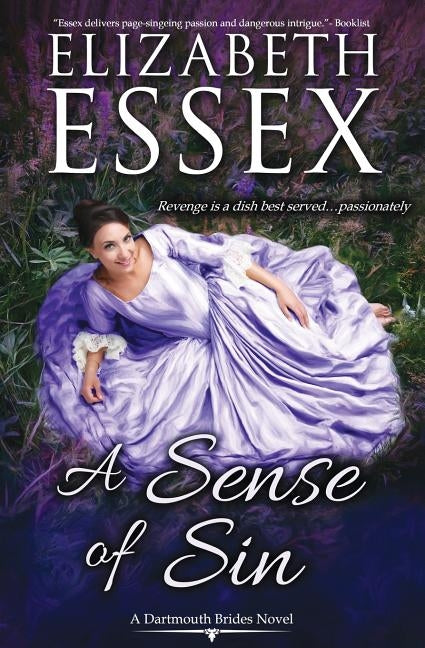A Sense of Sin Paperback Oliver-Heber Books