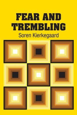 Fear and Trembling Paperback Simon & Brown