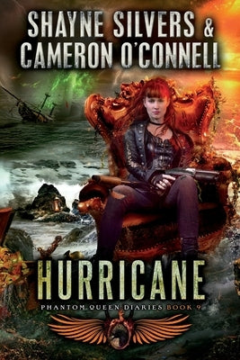 Hurricane: Phantom Queen Book 9 - A Temple Verse Series Paperback Argento Publishing