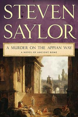 A Murder on the Appian Way Paperback Minotaur Books