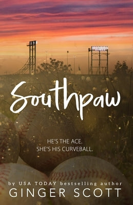 Southpaw: an enemies-to-lovers sports romance Paperback Little Miss Write, LLC