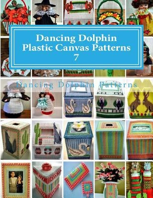 Dancing Dolphin Plastic Canvas Patterns 7: DancingDolphinPatterns.com by Patterns, Dancing Dolphin