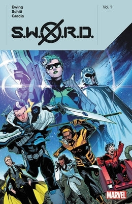 S.W.O.R.D. by Al Ewing Vol. 1 by Leon, Nico