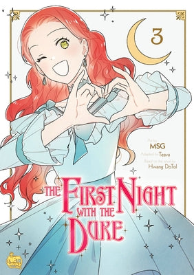 The First Night with the Duke Volume 3 by Hwang Dotol