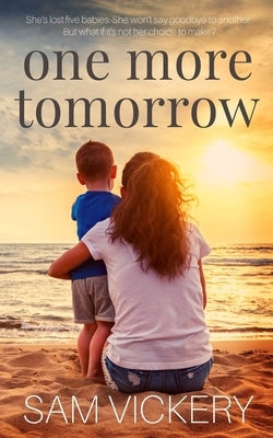 One More Tomorrow Paperback Createspace Independent Publishing Platform
