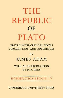 The Republic of Plato 2 Volume Paperback Set Paperback Cambridge University Press