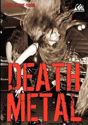Death Metal by Sharpe-Young, Garry