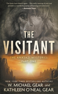 The Visitant: A Native American Historical Mystery Series Paperback Wolfpack Publishing LLC