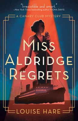 Miss Aldridge Regrets Paperback Berkley Books