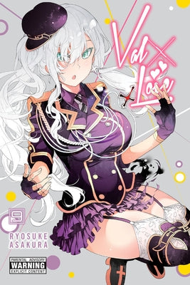 Val X Love, Vol. 9 by Asakura, Ryosuke