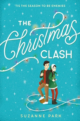 The Christmas Clash Paperback Sourcebooks Fire