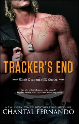 Tracker's End, 3 Paperback Gallery Books