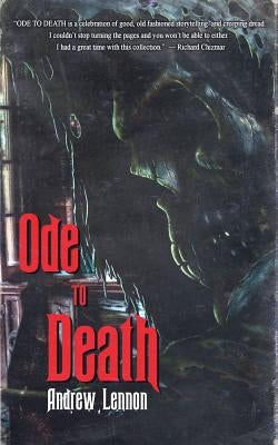 Ode To Death by Thomas, Ryan C.