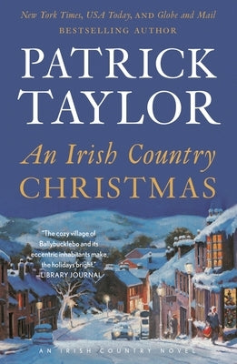 An Irish Country Christmas by Taylor, Patrick