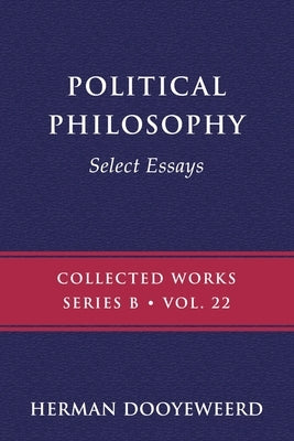 Political Philosophy Paperback Paideia Press