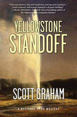Yellowstone Standoff Paperback Torrey House Press