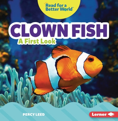 Clown Fish: A First Look Paperback Lerner Publications (Tm)