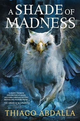 A Shade of Madness Paperback Alterian Press