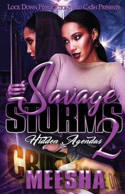 Savage Storms 2 Paperback Lock Down Publications