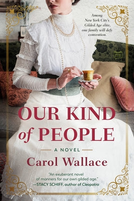 Our Kind of People Paperback G.P. Putnam's Sons