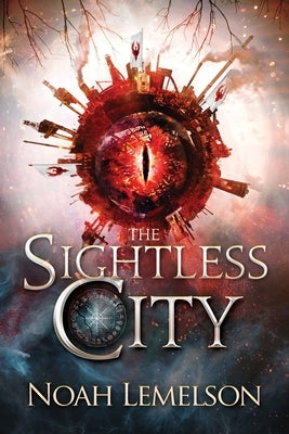 The Sightless City Paperback Tiny Fox Press LLC