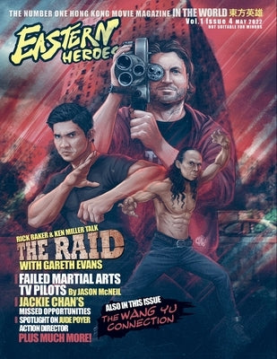 Eastern Heroes Issue No 4 Vol 1 Paperback Eastern Heroes