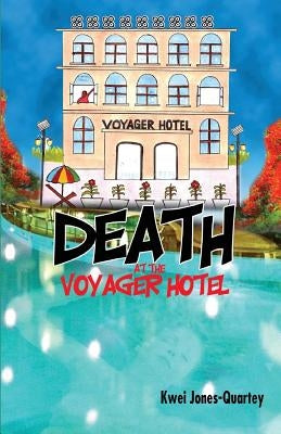 Death at the Voyager Hotel Paperback Afram Publications