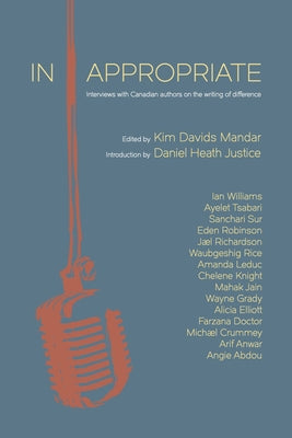 Paperback book titled "In]appropriate" by Gordon Hill Press with a plain cover and visible text on the front.