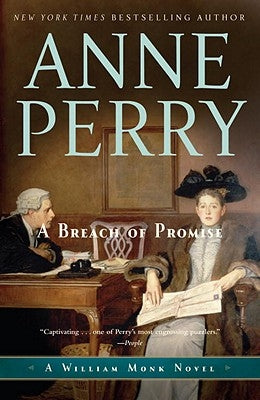 A Breach of Promise by Perry, Anne