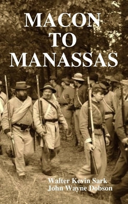 Macon to Manassas by DeVries, Edward