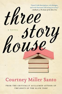 Three Story House Paperback William Morrow & Company