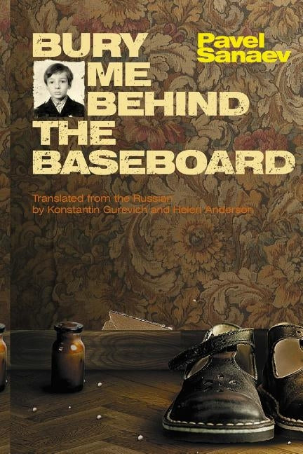 Bury me behind the baseboard by Gurevich, Konstantin