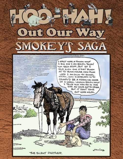 Hoo-Hah! Out Our Way - Smokey's Saga by Simon, Bruce