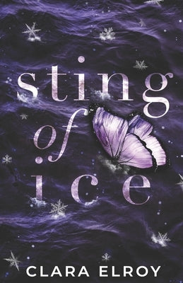 Sting of Ice Special Edition Paperback Clara Elroy