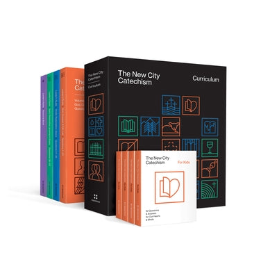 The New City Catechism Curriculum (Kit) by Coalition, Gospel