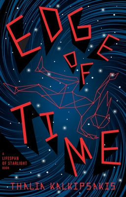 Edge of Time Paperback Thalia Kalkipsakis
