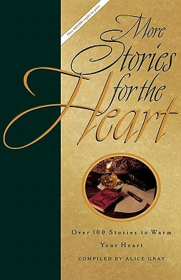 More Stories for the Heart Paperback Multnomah Books