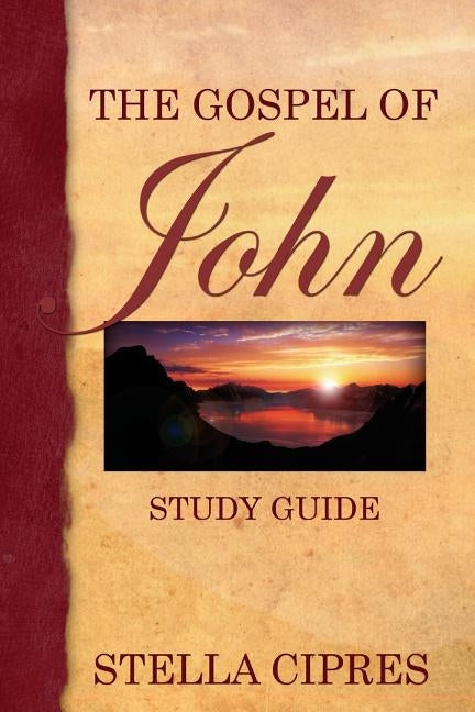 Gospel of John Paperback Redemption Press