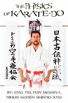 The Physics of Karatedo Paperback Booksurge Publishing