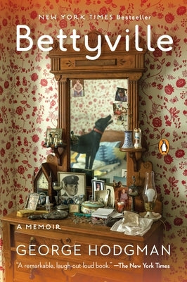Paperback copy of Bettyville: A Memoir by Penguin Books, showing the book cover with title and author on a plain background.