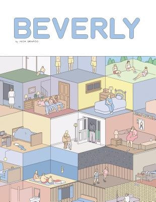 Beverly by Drnaso, Nick