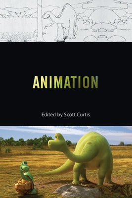 Animation Paperback Rutgers University Press