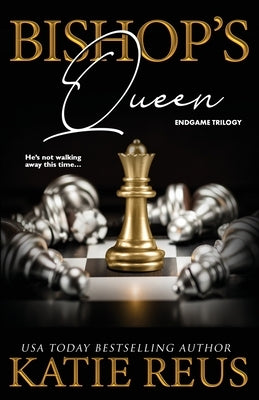 Bishop's Queen Paperback Katie Reus K R Press LLC