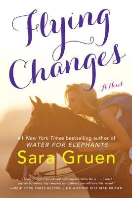 Flying Changes Paperback William Morrow & Company