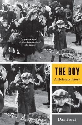 The Boy: A Holocaust Story Paperback Hill & Wang