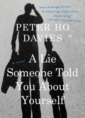 A Lie Someone Told You about Yourself by Davies, Peter Ho