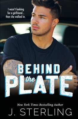 Behind the Plate: A New Adult Sports Romance Paperback Inspire Magic